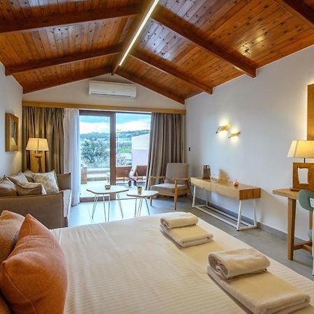 גרני צ'ניון Platanias Theros Suite By Creta Paradise מראה חיצוני תמונה