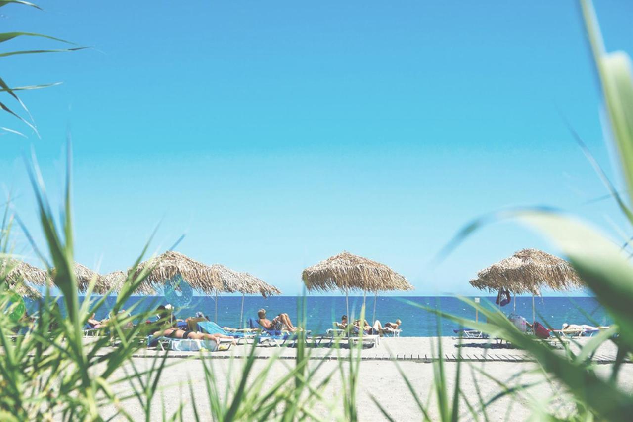 גרני צ'ניון Platanias Theros Suite By Creta Paradise מראה חיצוני תמונה