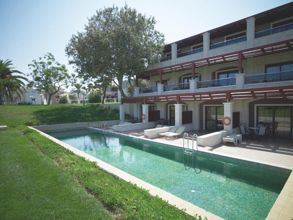 גרני צ'ניון Platanias Theros Suite By Creta Paradise מראה חיצוני תמונה